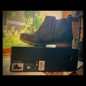 Sorel Emelie Chelsea Boot